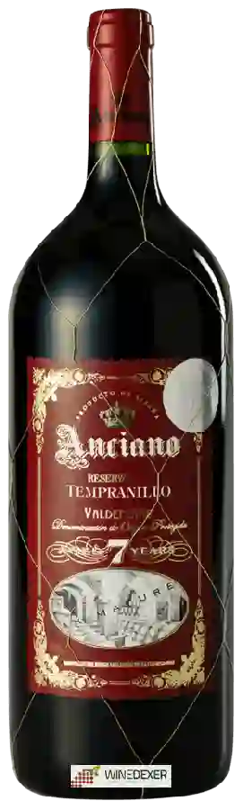 Winery Anciano - Reserva - 7 Years Tempranillo Winery Anciano - Reserva - 7 Years Tempranillo
