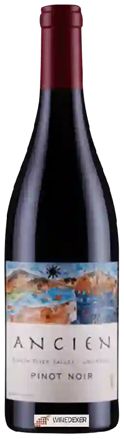 Winery Ancien - Jouissance Pinot Noir Winery Ancien - Jouissance Pinot Noir