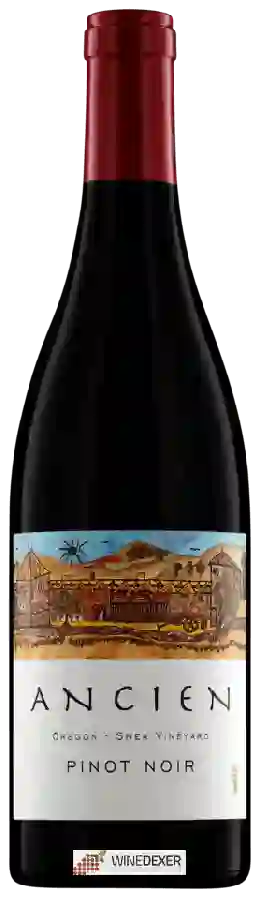 Winery Ancien - Shea Vineyard Pinot Noir Winery Ancien - Shea Vineyard Pinot Noir