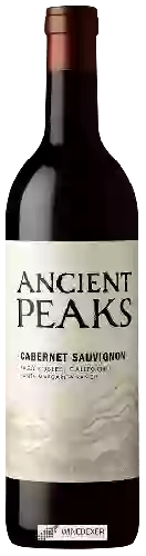 Winery Ancient Peaks - Cabernet Sauvignon