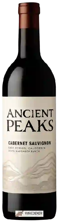 Winery Ancient Peaks - Cabernet Sauvignon Winery Ancient Peaks - Cabernet Sauvignon