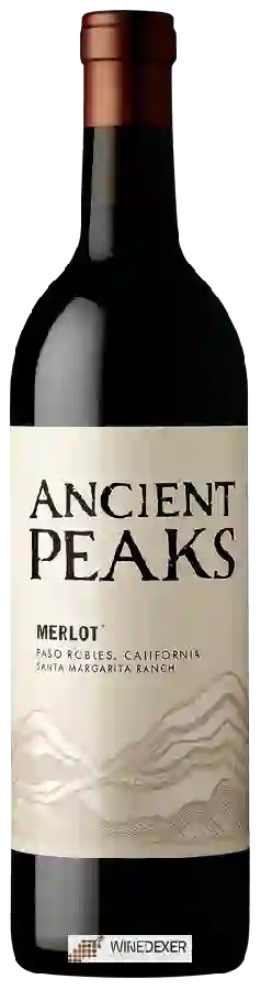 Winery Ancient Peaks - Merlot