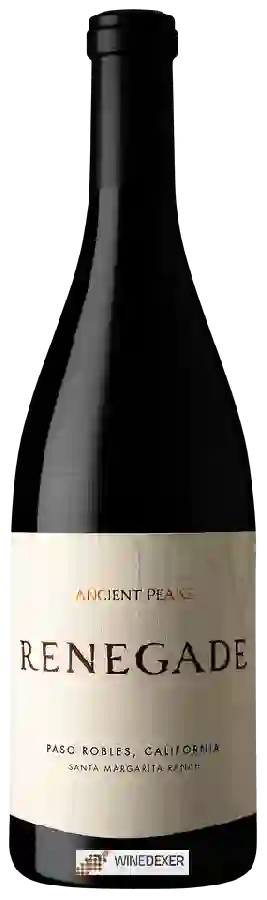 Winery Ancient Peaks - Renegade