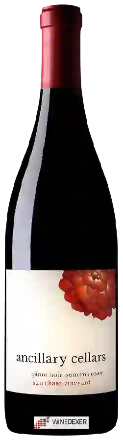Winery Ancillary Cellars - Sun Chase Vineyard Pinot Noir Winery Ancillary Cellars - Sun Chase Vineyard Pinot Noir