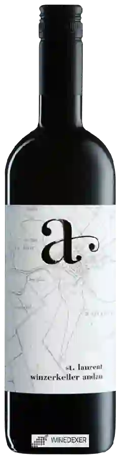 Winery Andau - St. Laurent