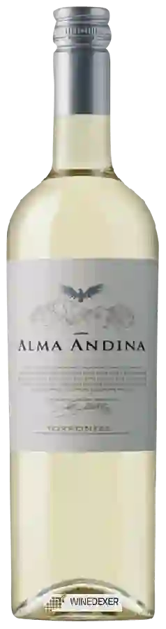 Winery Andean Vineyards - Alma Andina Torrontes