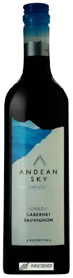 Winery Andean Vineyards - Andean Sky Cabernet Sauvignon Winery Andean Vineyards - Andean Sky Cabernet Sauvignon