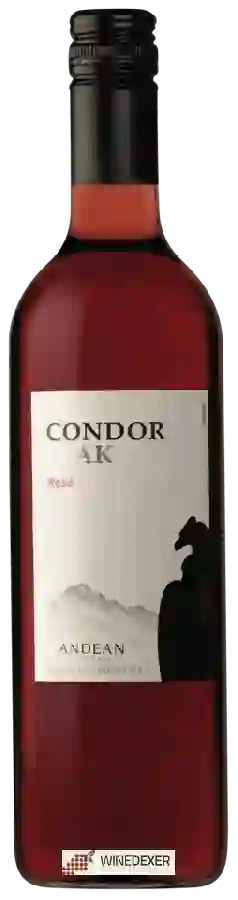 Winery Andean Vineyards - Condor Peak Rosé Winery Andean Vineyards - Condor Peak Rosé