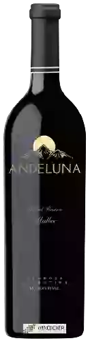 Winery Andeluna - Grand Reserve Malbec
