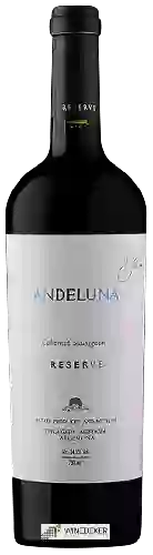 Winery Andeluna - Reserve Cabernet Sauvignon