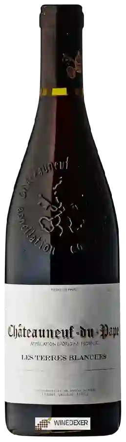 Winery Andeol Salavert - Les Terres Blanches Châteauneuf-du-Pape Winery Andeol Salavert - Les Terres Blanches Châteauneuf-du-Pape