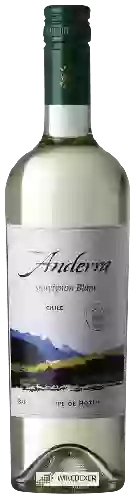 Winery Anderra - Sauvignon Blanc