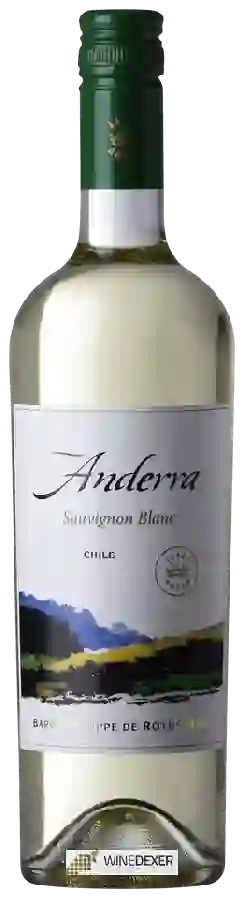 Winery Anderra - Sauvignon Blanc Winery Anderra - Sauvignon Blanc