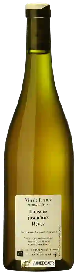 Winery Anders Frederik Steen - Dansons Jusqu'aux Rêves Winery Anders Frederik Steen - Dansons Jusqu'aux Rêves