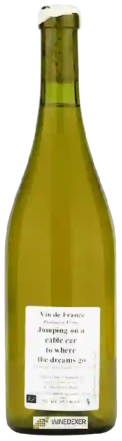 Winery Anders Frederik Steen - Jumping On a Cable Car to Where Dreams Go Winery Anders Frederik Steen - Jumping On a Cable Car to Where Dreams Go