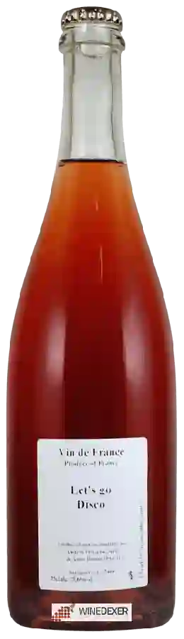 Winery Anders Frederik Steen - Let’s Go Disco Winery Anders Frederik Steen - Let’s Go Disco