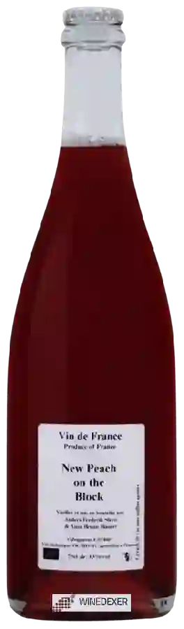 Winery Anders Frederik Steen - New Peach on the Block