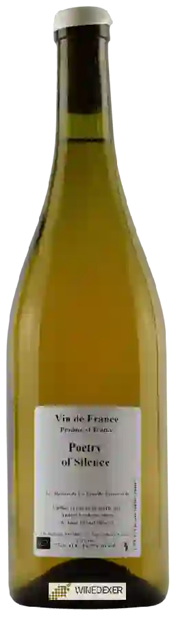 Winery Anders Frederik Steen - Poetry of Silence Winery Anders Frederik Steen - Poetry of Silence