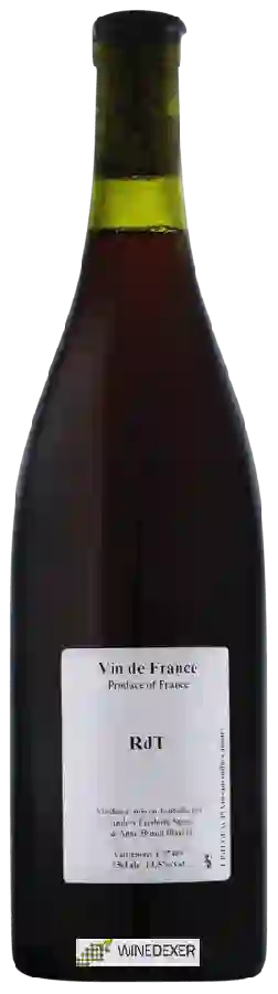 Winery Anders Frederik Steen - RdT