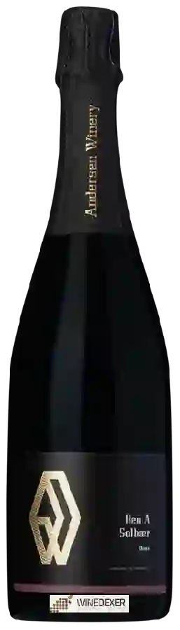 Andersen Winery - Ben A Solbaer Doux