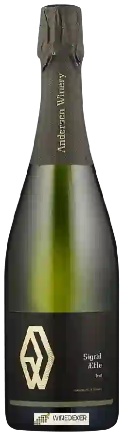 Andersen Winery - Sigrid Aeble Brut Andersen Winery - Sigrid Aeble Brut