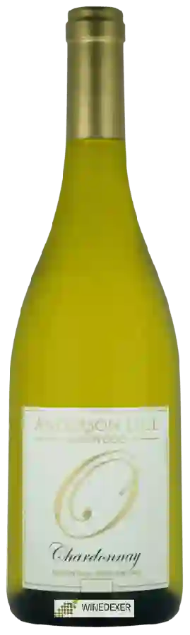Winery Anderson Hill - O Series Chardonnay