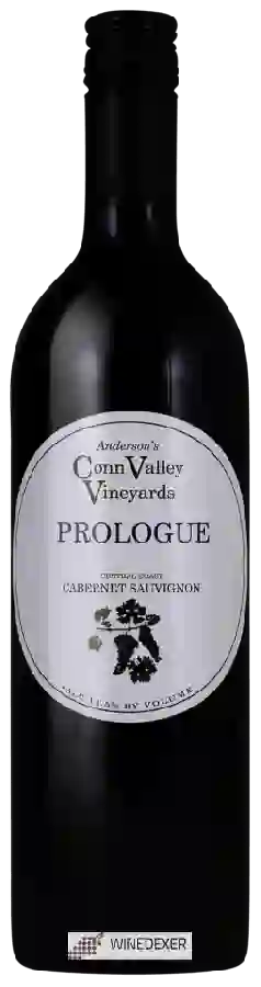 Winery Anderson's Conn Valley Vineyards - Cabernet Sauvignon Central Coast Prologue