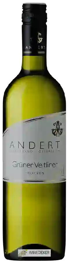 Winery Andert - Grüner Veltliner Trocken