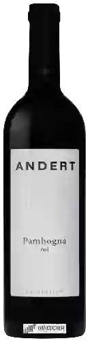 Winery Andert - Pamhogna Rot