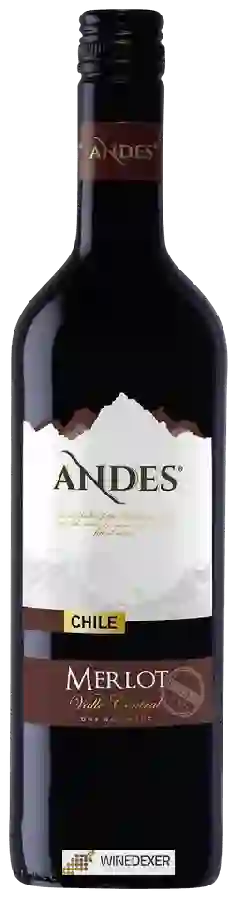 Winery Andes - Merlot