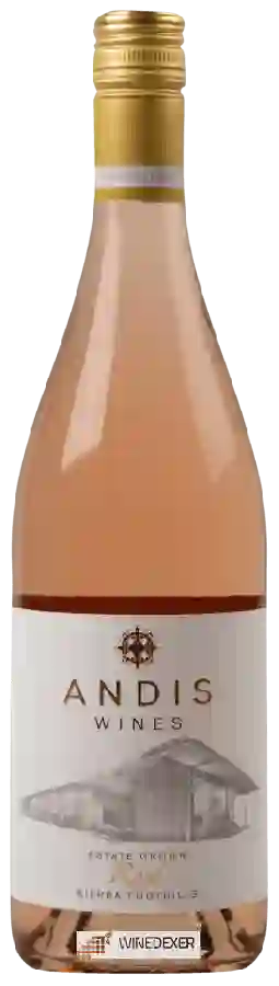 Winery Andis - Estate Rosé Winery Andis - Estate Rosé