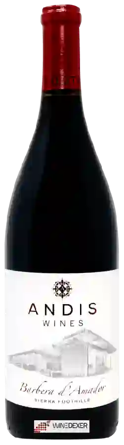 Winery Andis - Barbera d'Amador