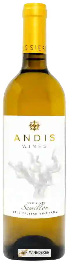 Winery Andis - Bill Dillian Vineyard Sémillon
