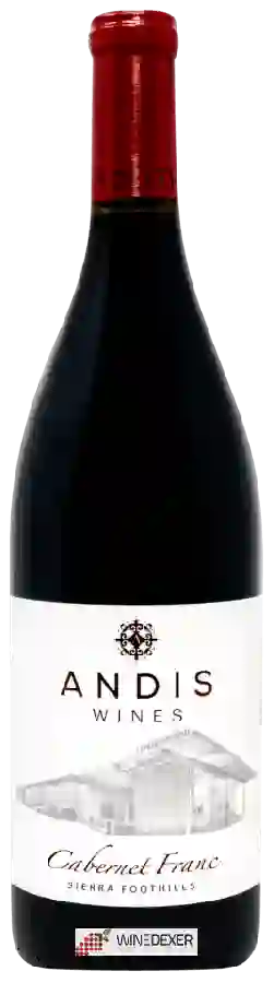Winery Andis - Cabernet Franc Winery Andis - Cabernet Franc