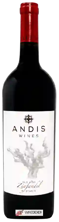Winery Andis - Di Stasio Old Vine Zinfandel