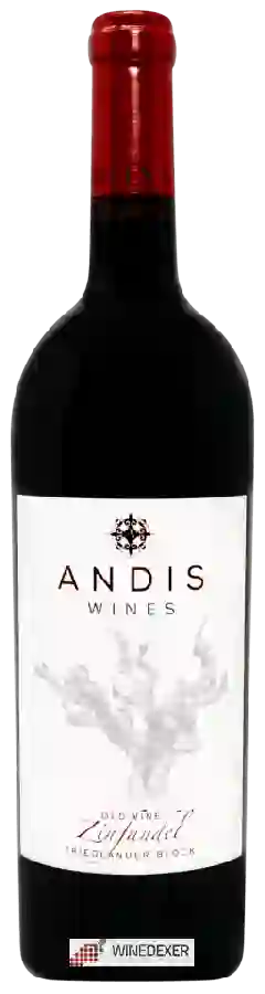 Winery Andis - Old Vine Friedlander Block Zinfandel