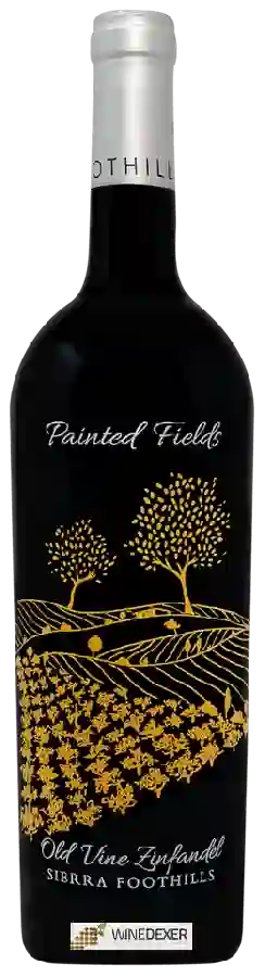 Winery Andis - Painted Fields Old Vine Zinfandel