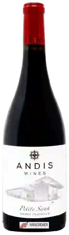 Winery Andis - Petite Sirah Winery Andis - Petite Sirah