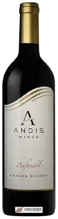 Winery Andis - Zinfandel