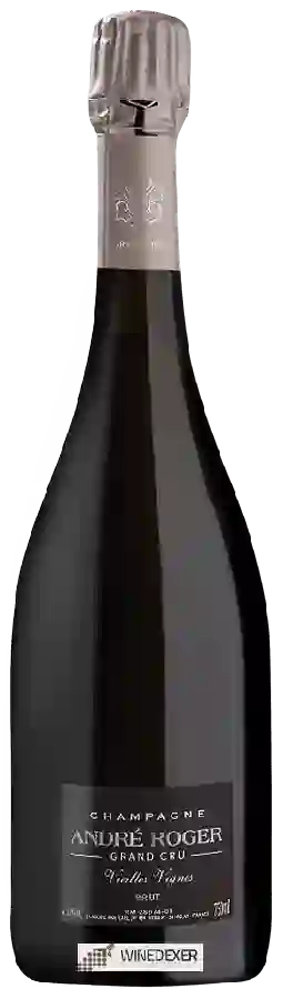 Winery André Roger - Vieilles Vignes Brut Champagne Grand Cru 'Aÿ' Winery André Roger - Vieilles Vignes Brut Champagne Grand Cru 'Aÿ'