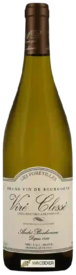 Winery André Bonhomme - Les Foretilles Viré-Clessé