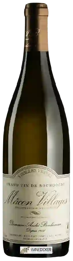 Winery André Bonhomme - Mâcon-Villages Vieilles Vignes
