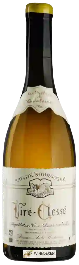 Winery André Bonhomme - Viré-Clessé Les Prêtres de Quintaine