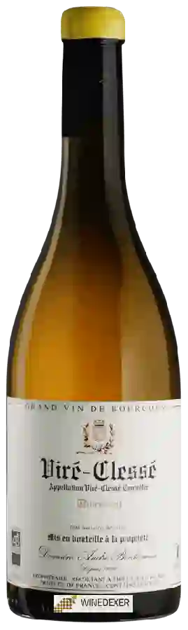 Winery André Bonhomme - Viré-Clessé Thurissey