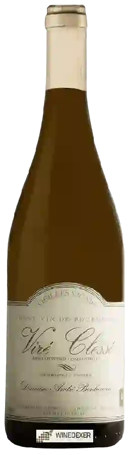 Winery André Bonhomme - Viré-Clessé Vieilles Vignes