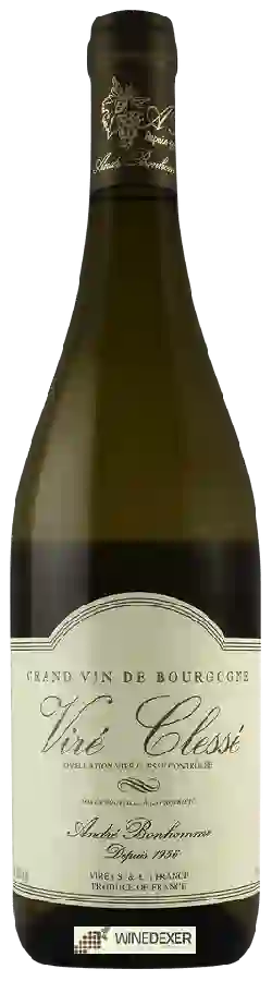 Winery André Bonhomme - Viré-Clessé