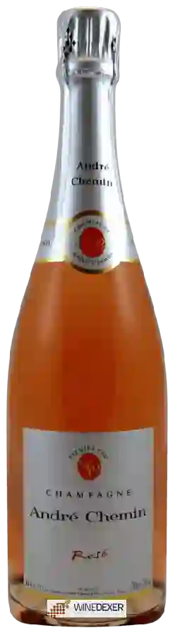 Winery André Chemin - Brut Rosé Champagne Premier Cru Winery André Chemin - Brut Rosé Champagne Premier Cru