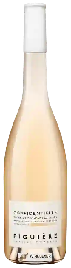 Winery Saint Andre de Figuiere - Confidentielle Rosé