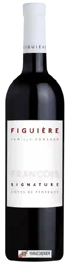Winery Saint Andre de Figuiere - François Signature Côtes de Provence Rouge