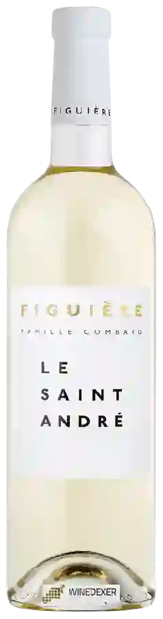 Winery Saint Andre de Figuiere - Le Saint André Vermentino Winery Saint Andre de Figuiere - Le Saint André Vermentino